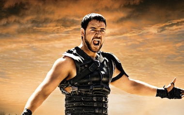 Automat do gry ?Gladiator