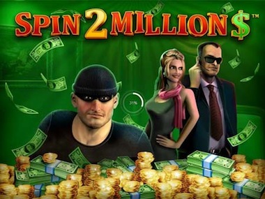 Automat do gry Spin 2 Million