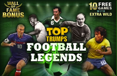 Automat do gry Football Legends