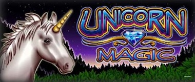  Automat do gry Unicorn Magic